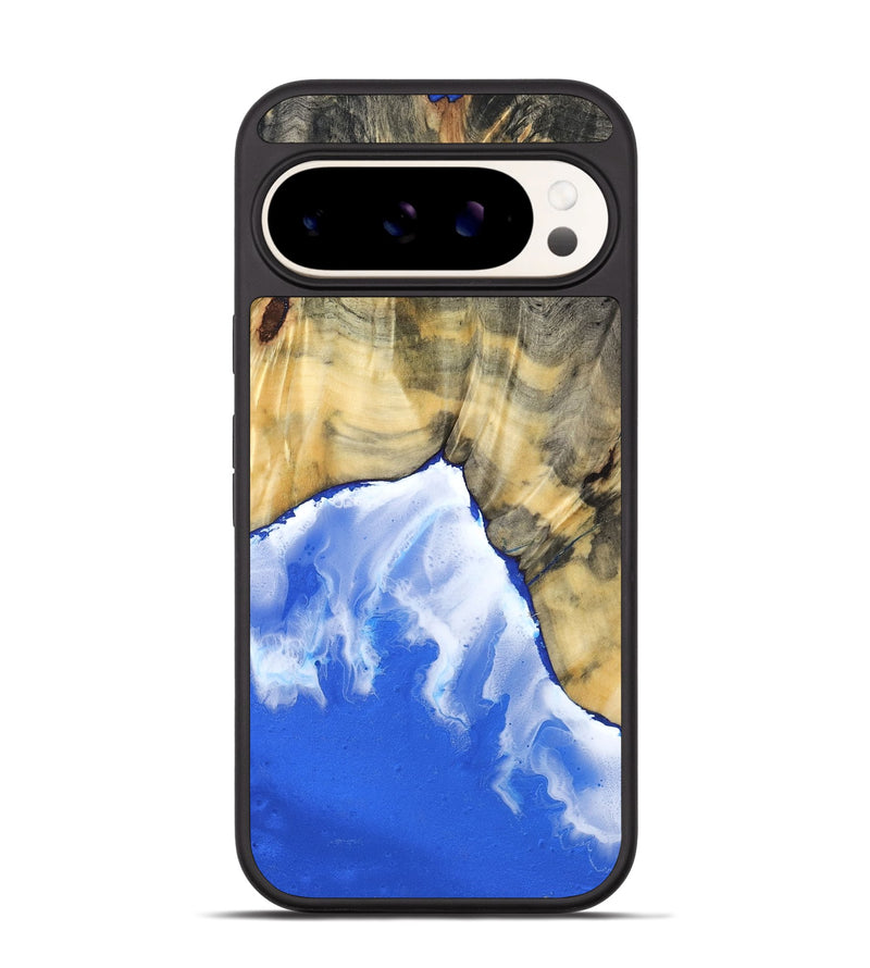Pixel 9 Pro Wood Phone Case - Venessa (Coastal, 802122)