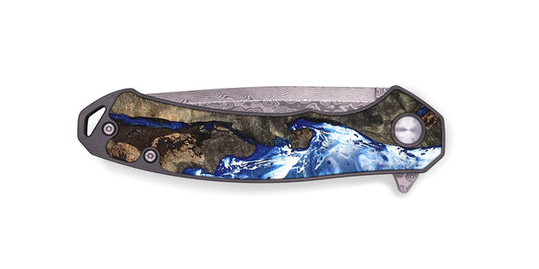 EDC Wood Pocket Knife - Bettie (Coastal, 802123)