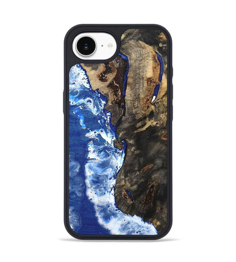 iPhone 16e Wood Phone Case - Bettie (Coastal, 802123)