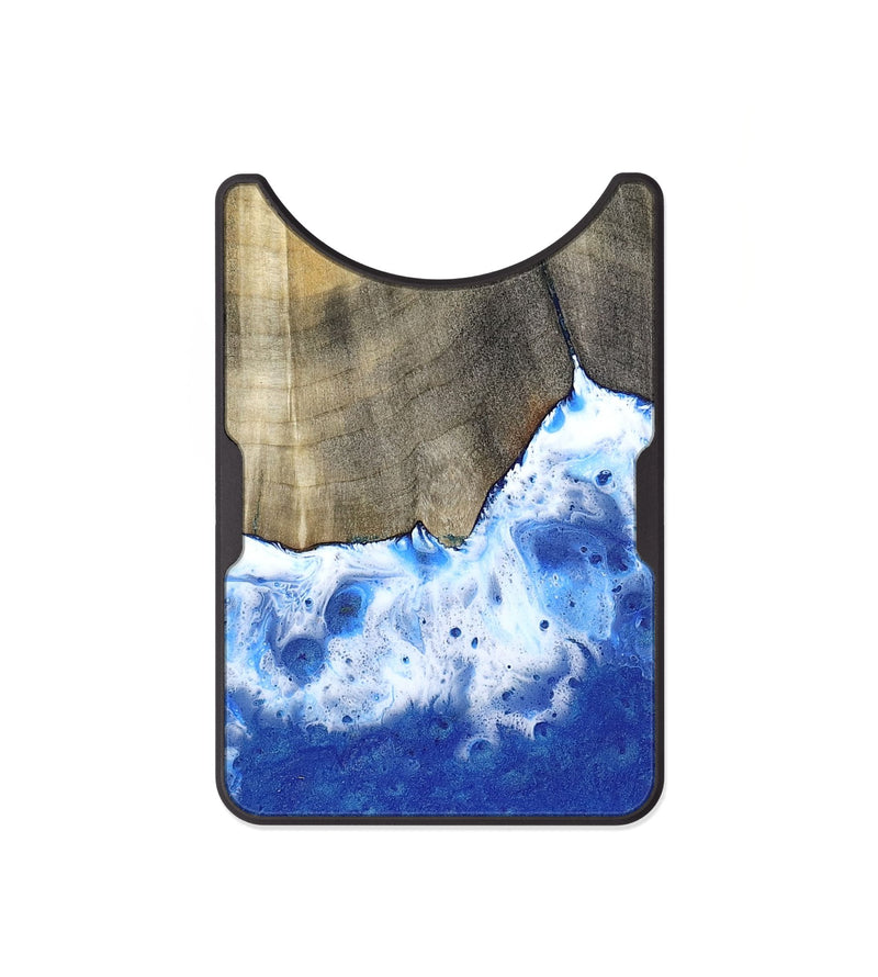 Alloy Wood Wallet - Anne (Coastal, 802124)