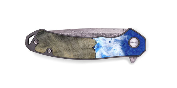 EDC Wood Pocket Knife - Anne (Coastal, 802124)