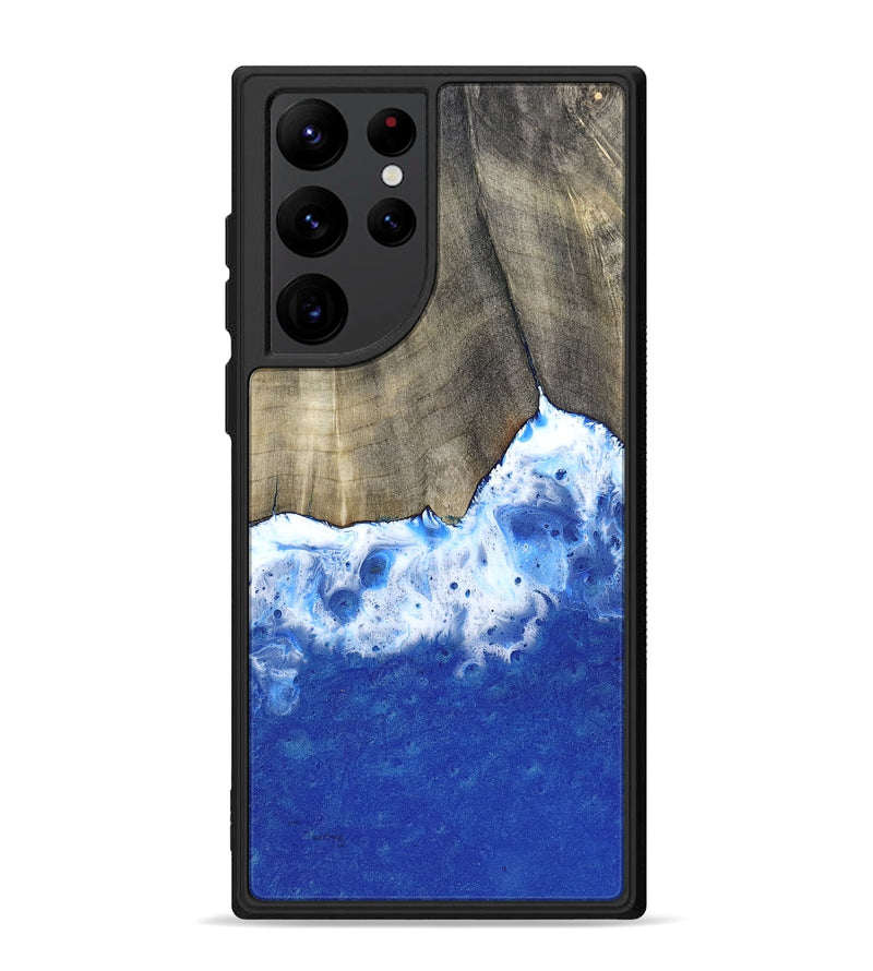 Galaxy S22 Ultra Wood Phone Case - Anne (Coastal, 802124)