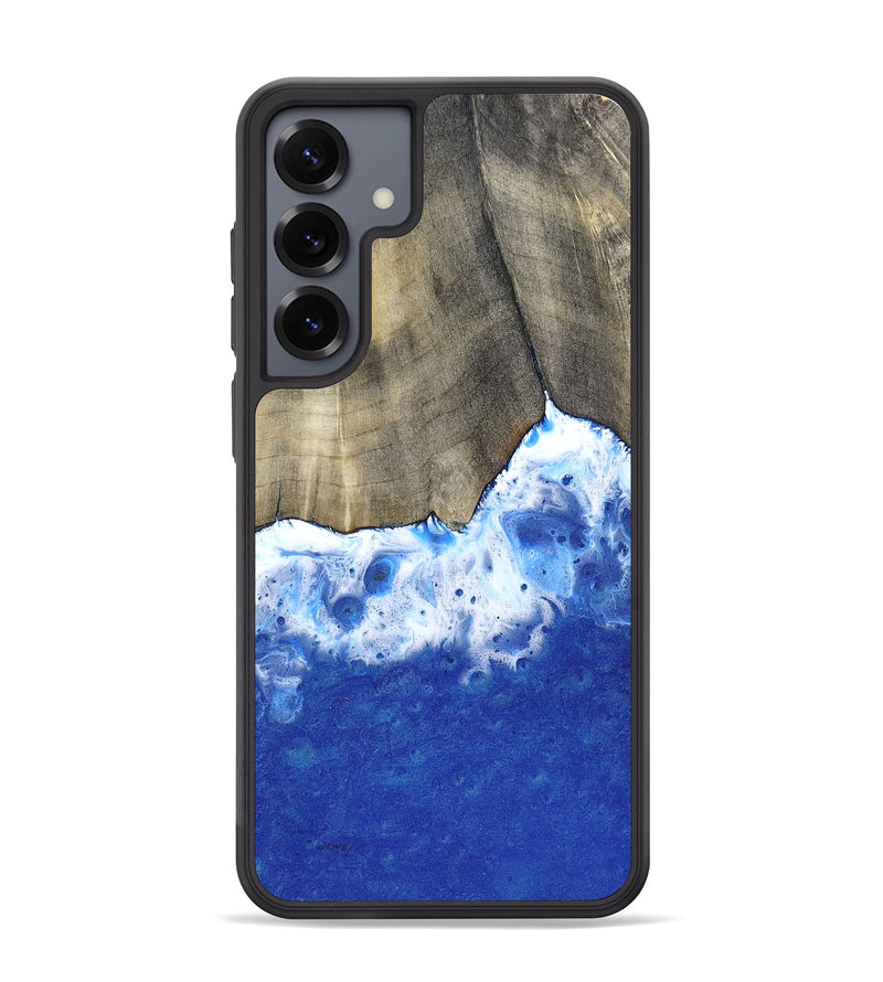 Galaxy S25 Plus Wood Phone Case - Anne (Coastal, 802124)