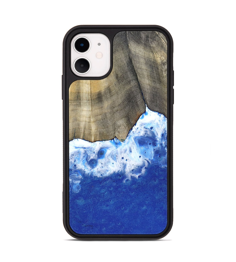 iPhone 11 Wood Phone Case - Anne (Coastal, 802124)
