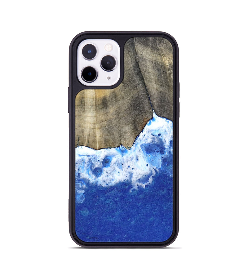 iPhone 11 Pro Wood Phone Case - Anne (Coastal, 802124)