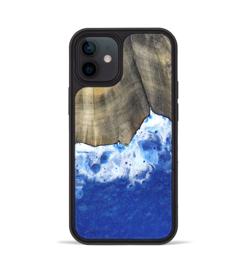 iPhone 12 Wood Phone Case - Anne (Coastal, 802124)