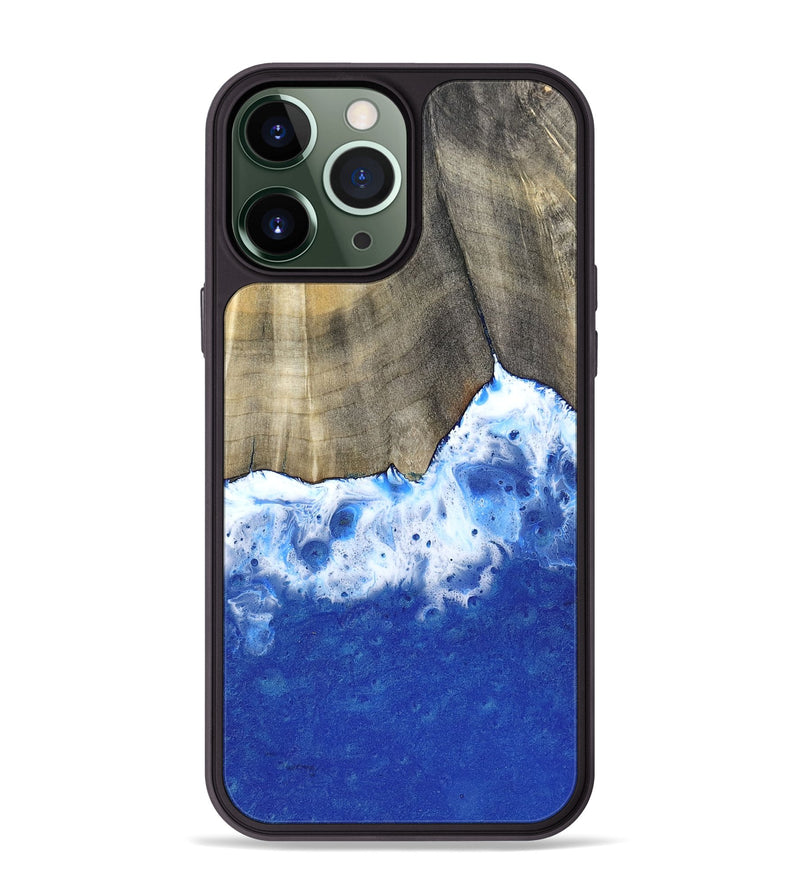 iPhone 13 Pro Max Wood Phone Case - Anne (Coastal, 802124)
