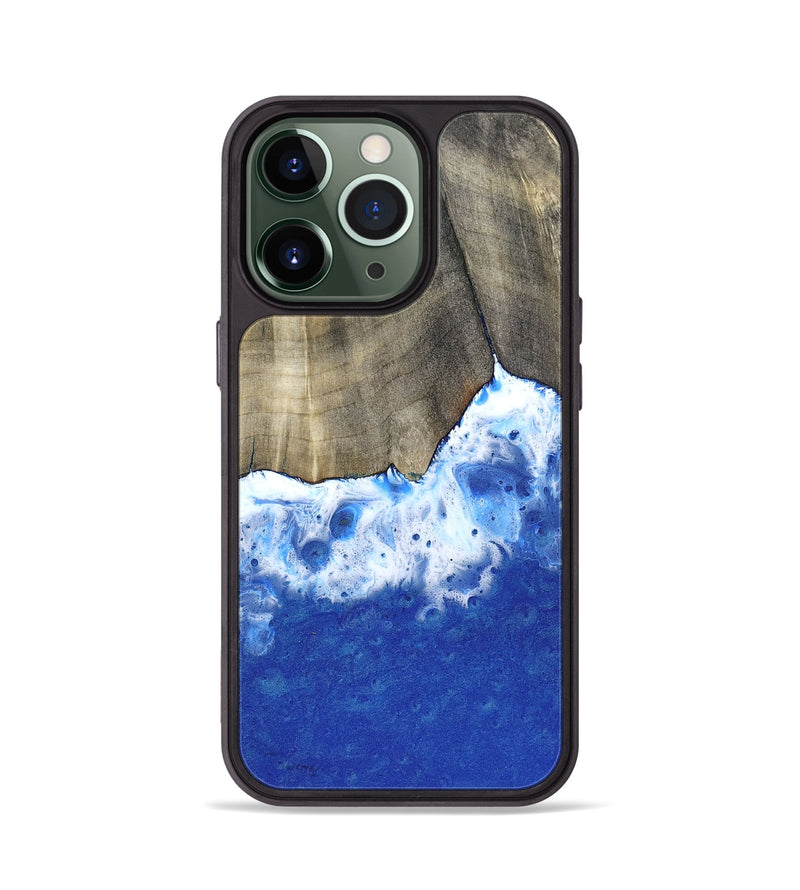 iPhone 13 Pro Wood Phone Case - Anne (Coastal, 802124)