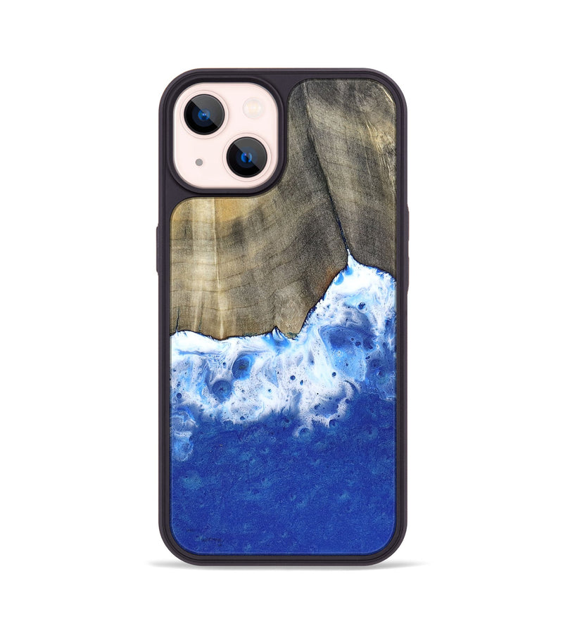 iPhone 14 Wood Phone Case - Anne (Coastal, 802124)