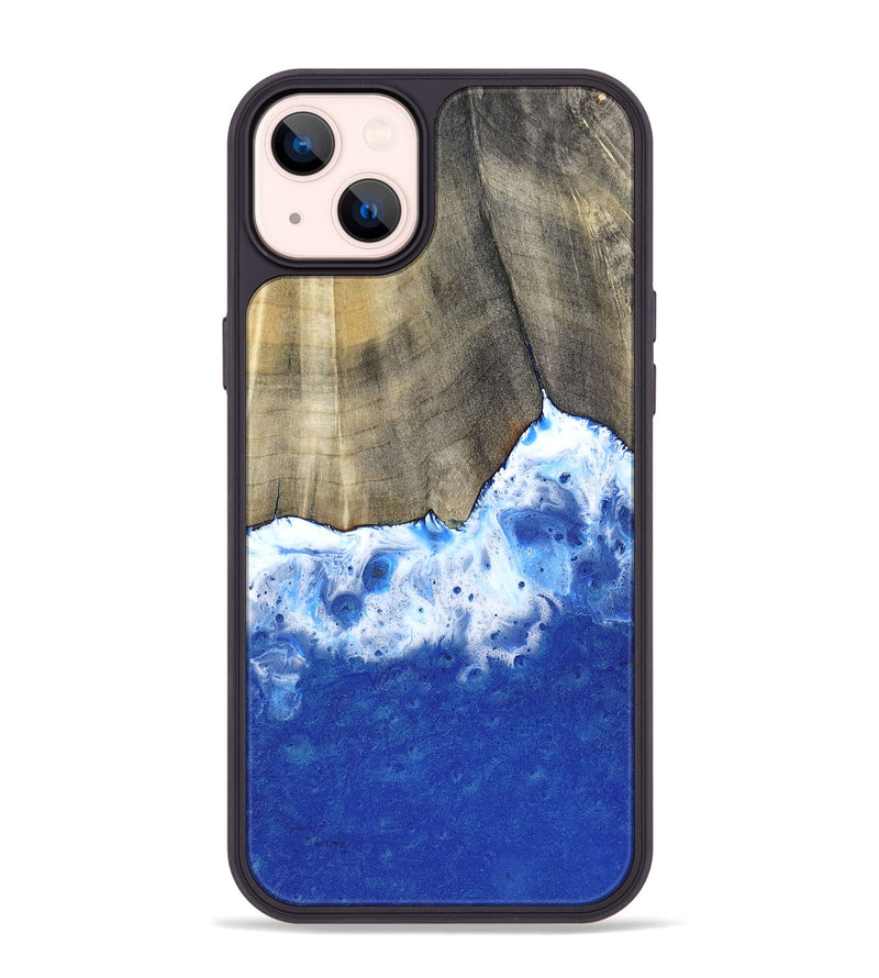 iPhone 14 Plus Wood Phone Case - Anne (Coastal, 802124)