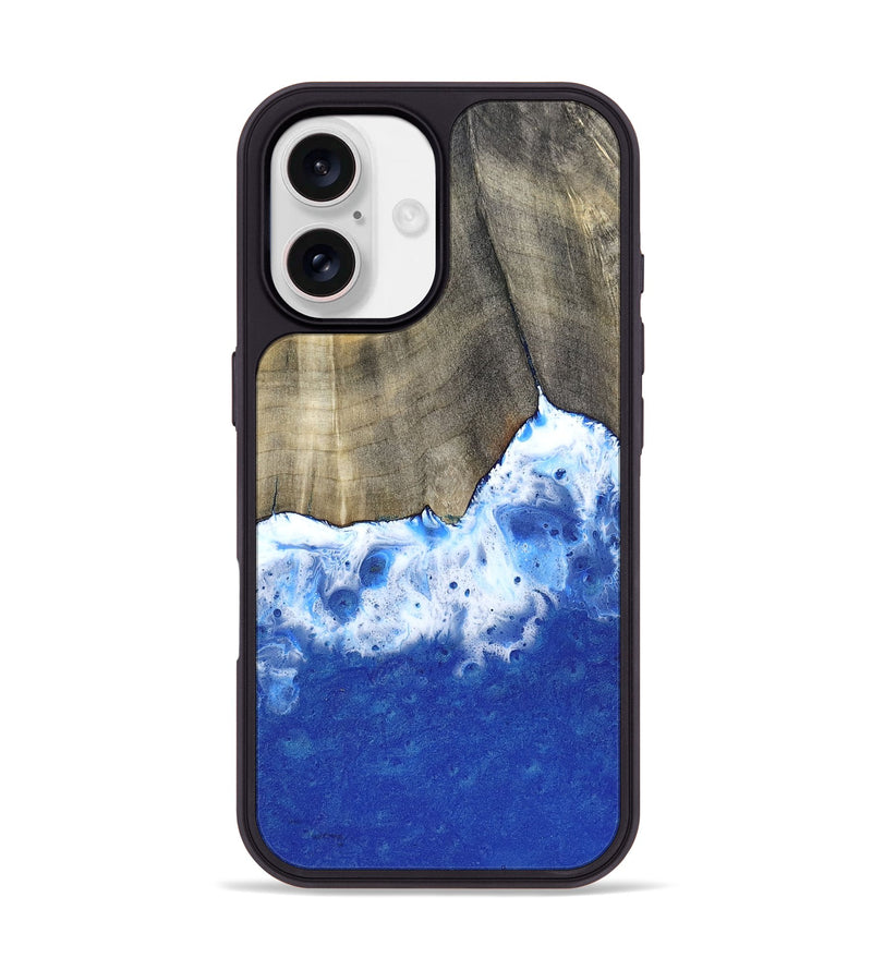 iPhone 17 Wood Phone Case - Anne (Coastal, 802124)