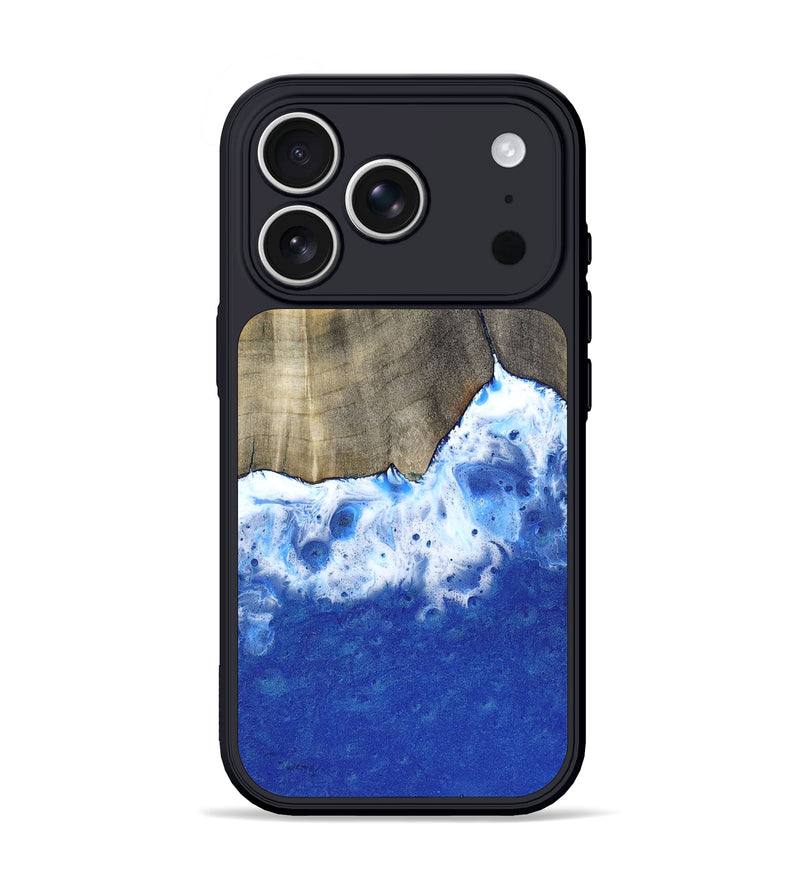 iPhone 17 Pro Wood Phone Case - Anne (Coastal, 802124)
