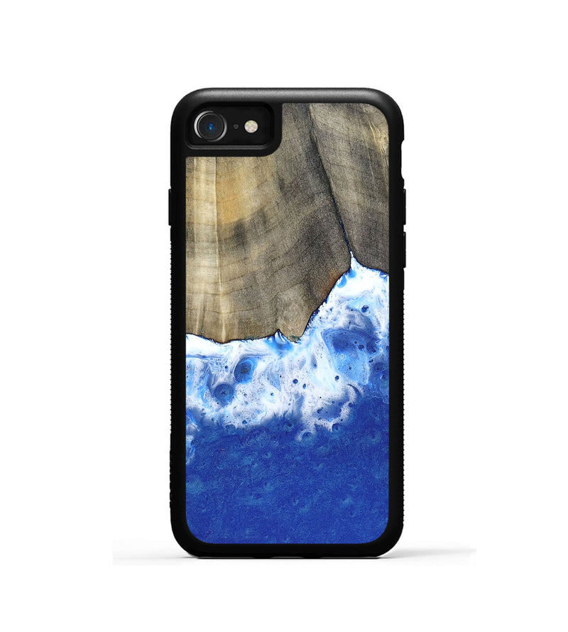 iPhone SE Wood Phone Case - Anne (Coastal, 802124)