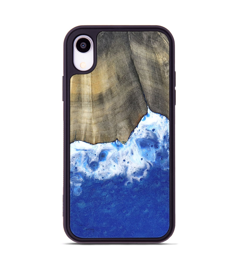 iPhone Xr Wood Phone Case - Anne (Coastal, 802124)