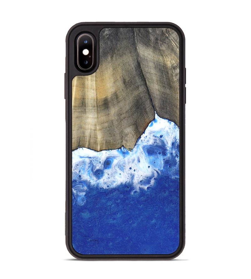 iPhone Xs Max Wood Phone Case - Anne (Coastal, 802124)