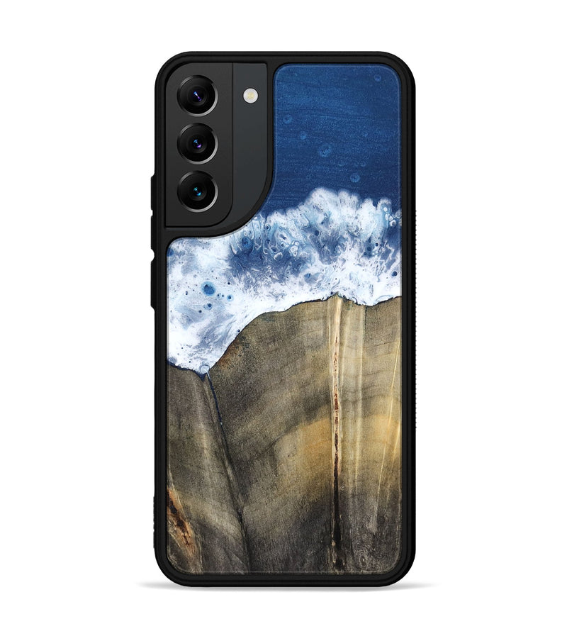 Galaxy S22 Plus Wood Phone Case - Damien (Coastal, 802125)
