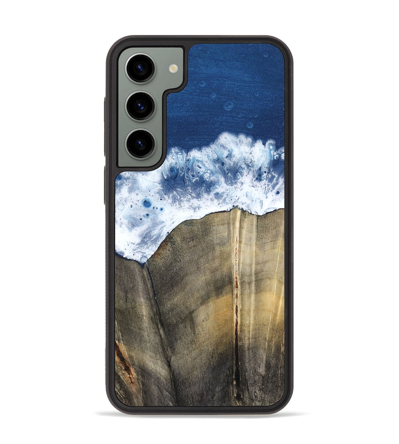 Galaxy S23 Plus Wood Phone Case - Damien (Coastal, 802125)