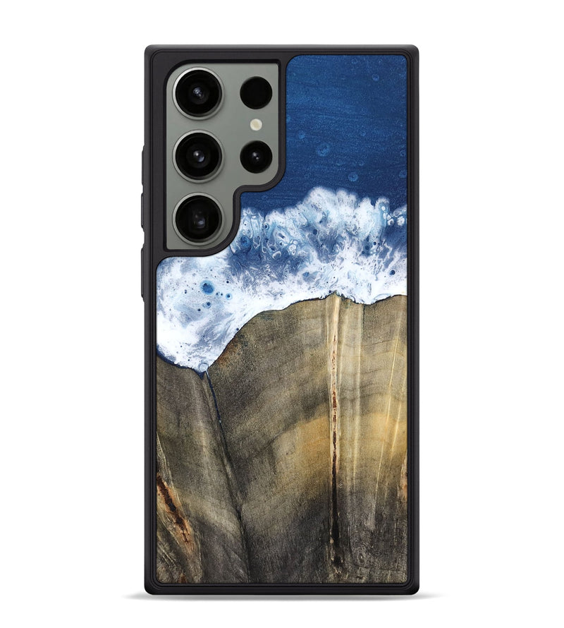 Galaxy S24 Ultra Wood Phone Case - Damien (Coastal, 802125)