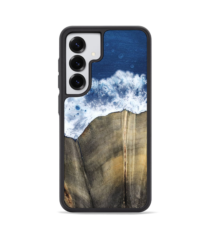 Galaxy S25 Wood Phone Case - Damien (Coastal, 802125)