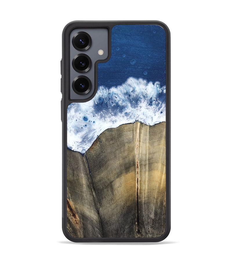 Galaxy S25 Plus Wood Phone Case - Damien (Coastal, 802125)
