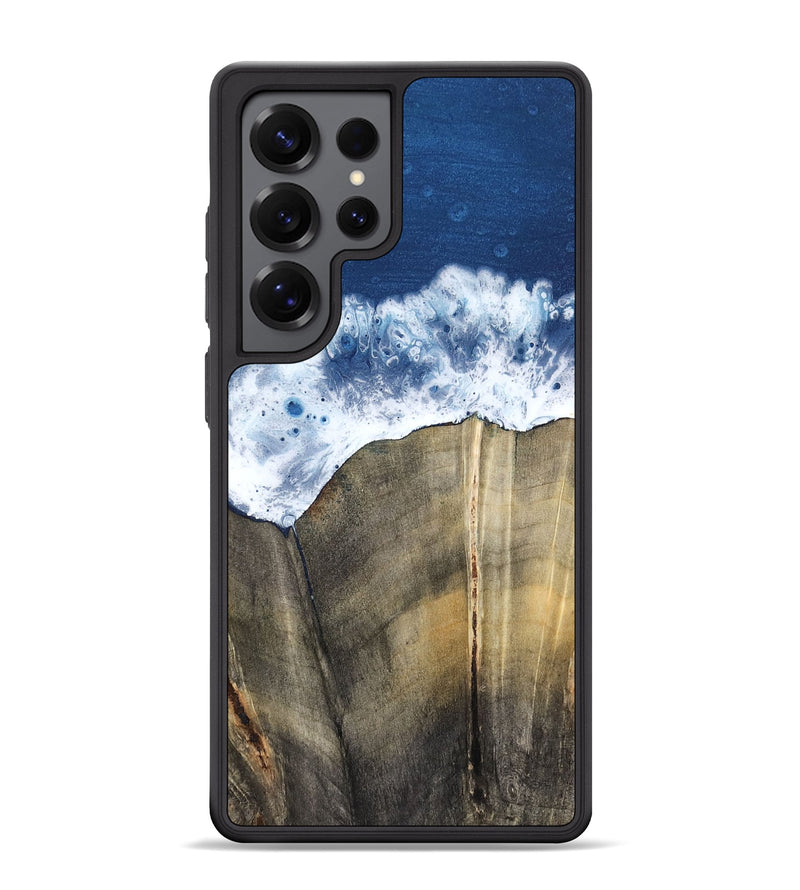 Galaxy S25 Ultra Wood Phone Case - Damien (Coastal, 802125)