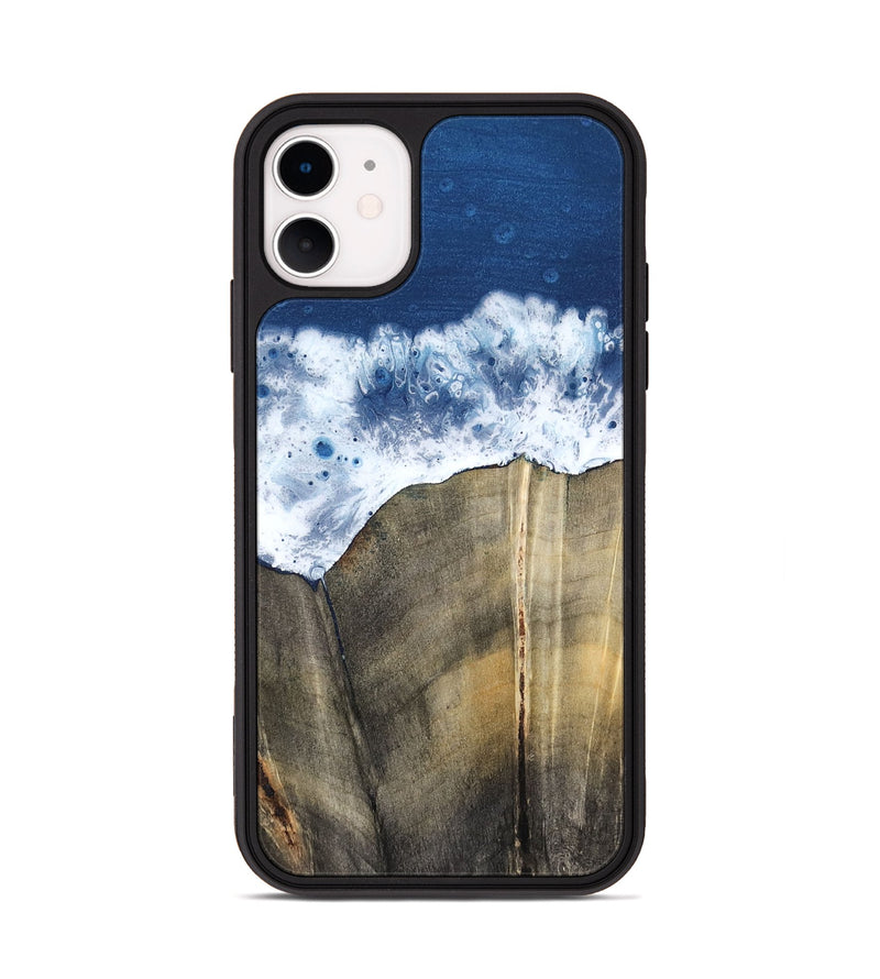 iPhone 11 Wood Phone Case - Damien (Coastal, 802125)
