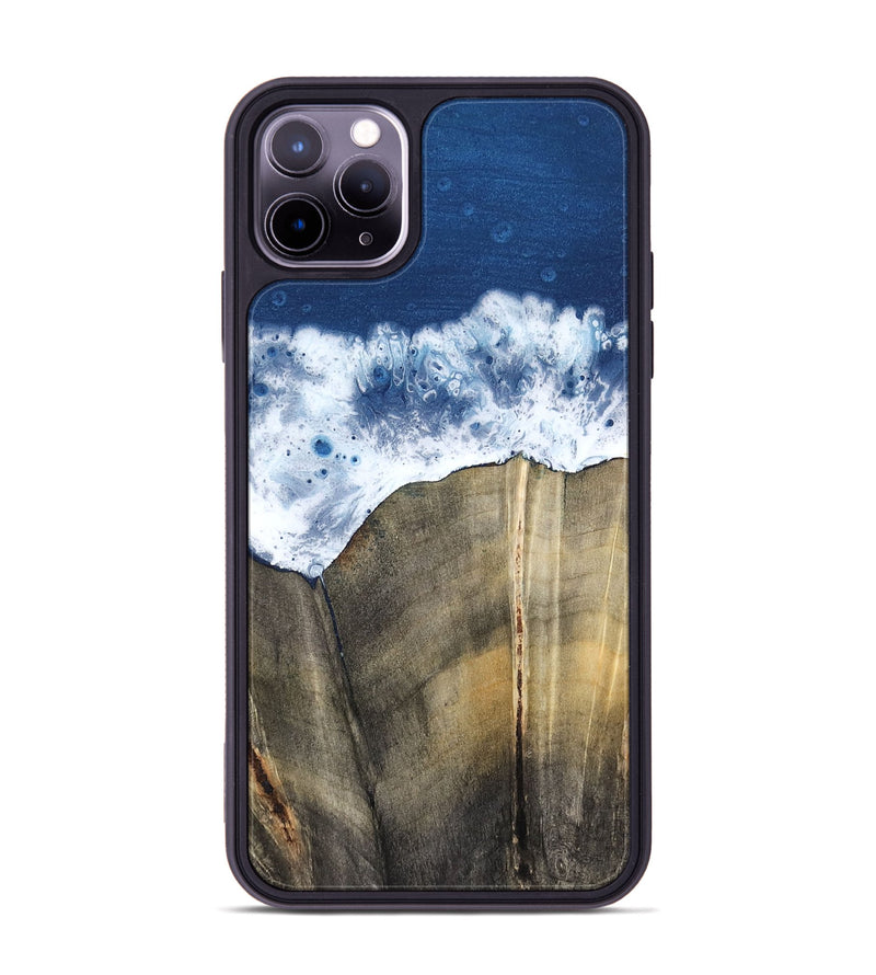 iPhone 11 Pro Max Wood Phone Case - Damien (Coastal, 802125)