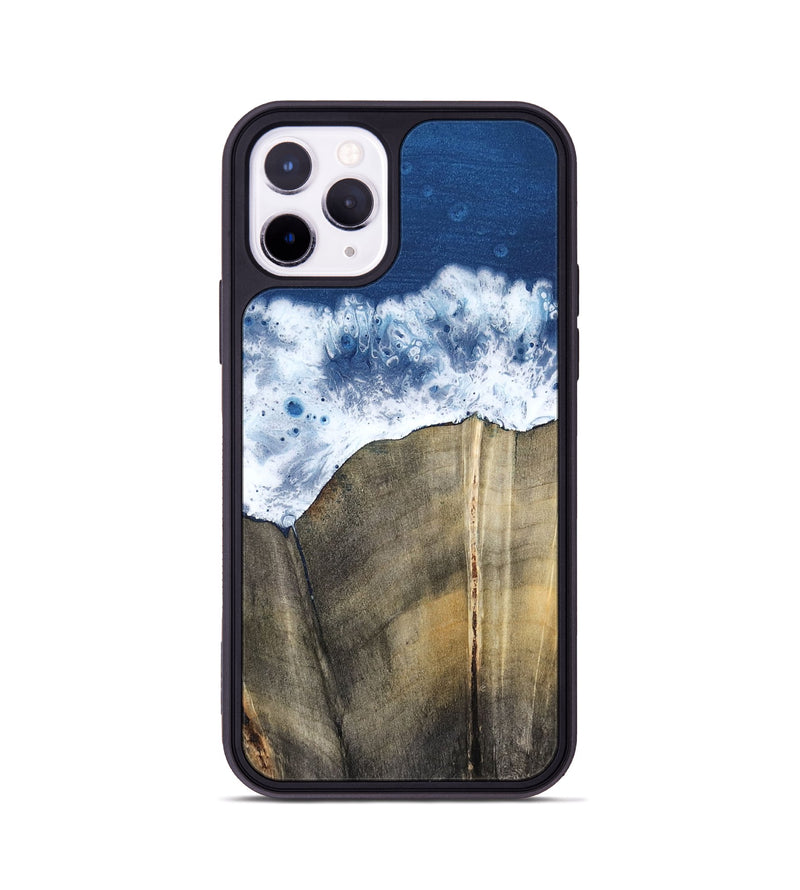 iPhone 11 Pro Wood Phone Case - Damien (Coastal, 802125)