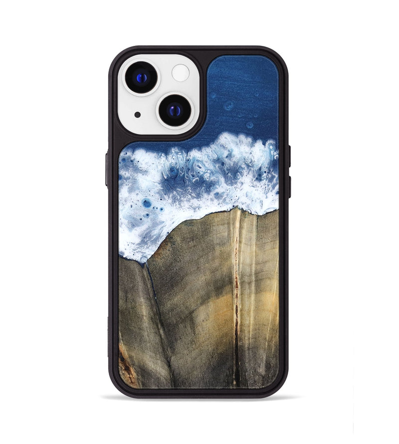 iPhone 13 Wood Phone Case - Damien (Coastal, 802125)