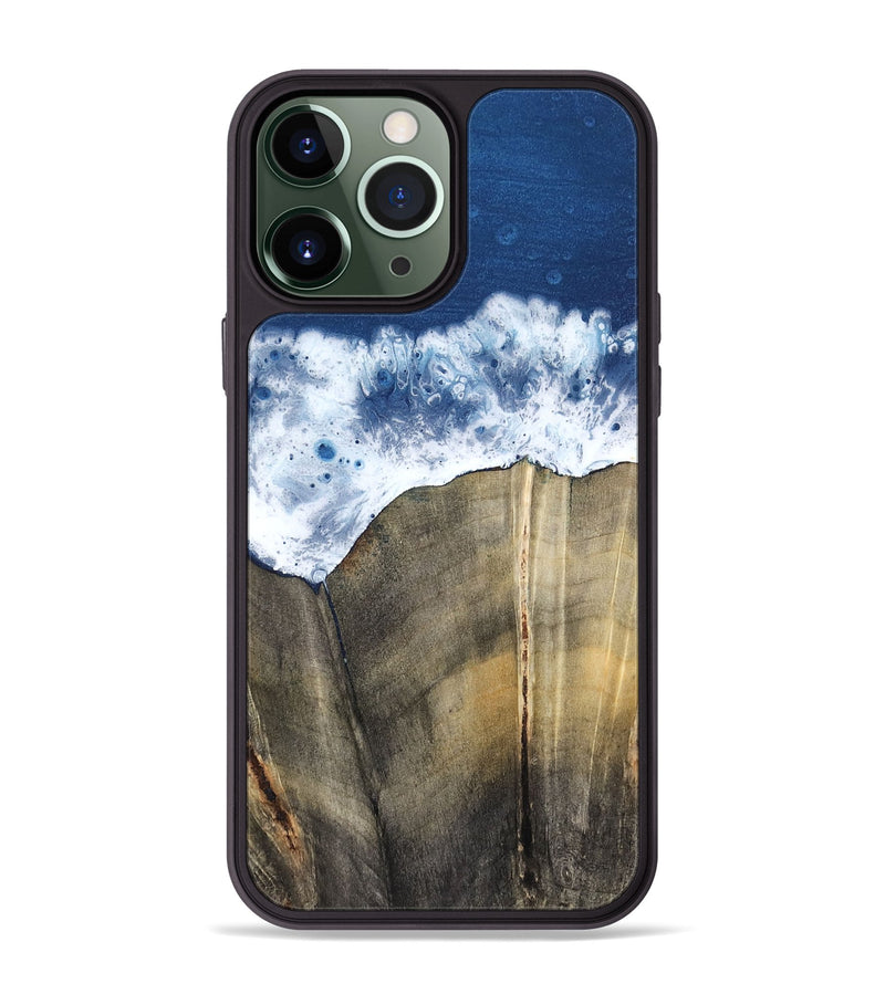 iPhone 13 Pro Max Wood Phone Case - Damien (Coastal, 802125)