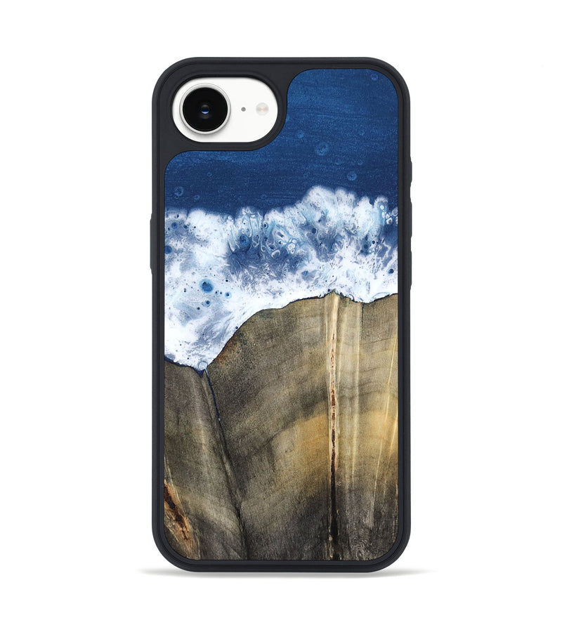 iPhone 16e Wood Phone Case - Damien (Coastal, 802125)
