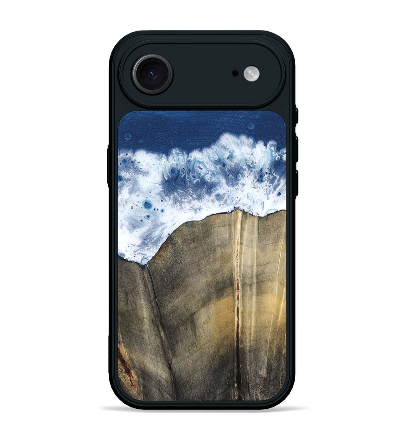 iPhone 17 Air Wood Phone Case - Damien (Coastal, 802125)