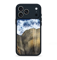 iPhone 17 Pro Max Wood Phone Case - Damien (Coastal, 802125)