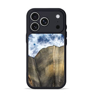 iPhone 17 Pro Wood Phone Case - Damien (Coastal, 802125)