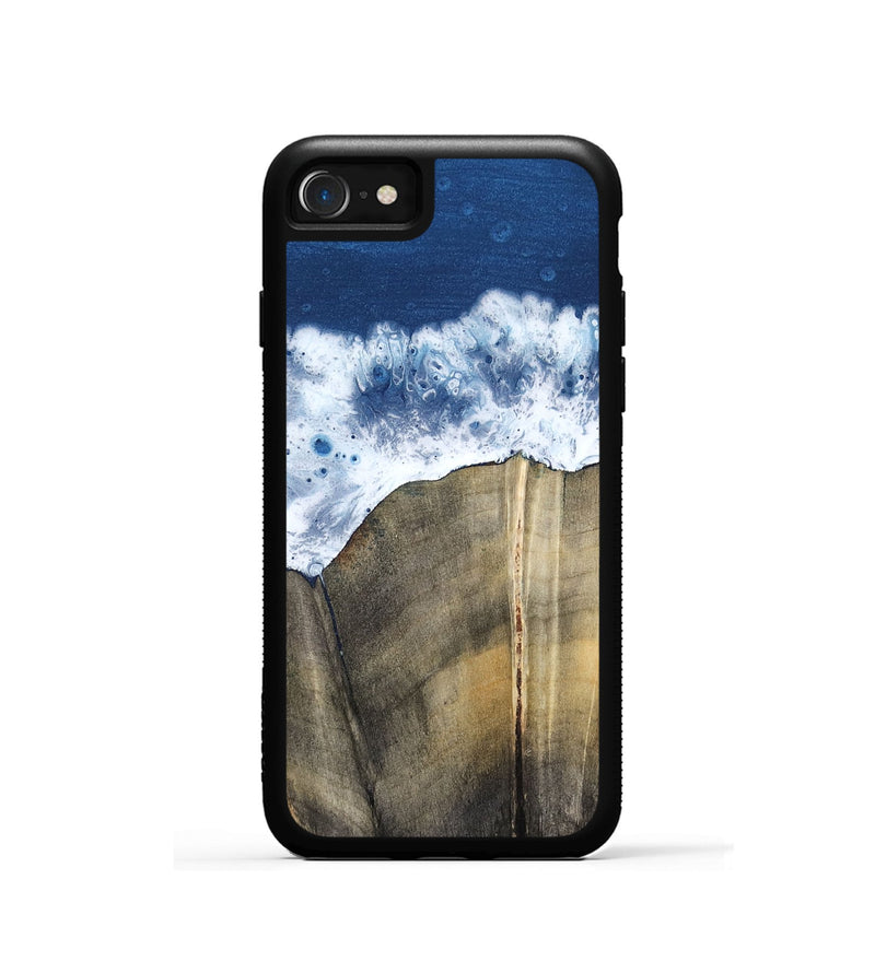 iPhone SE Wood Phone Case - Damien (Coastal, 802125)