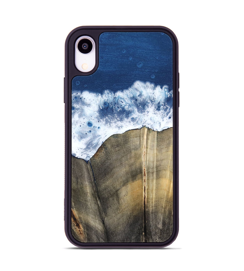 iPhone Xr Wood Phone Case - Damien (Coastal, 802125)