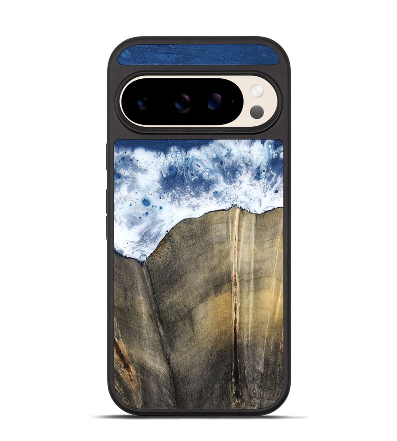 Pixel 10 Wood Phone Case - Damien (Coastal, 802125)