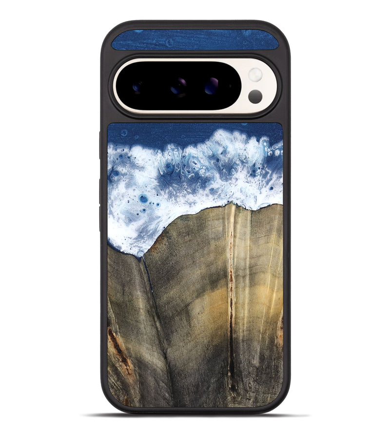 Pixel 10 Pro XL Wood Phone Case - Damien (Coastal, 802125)