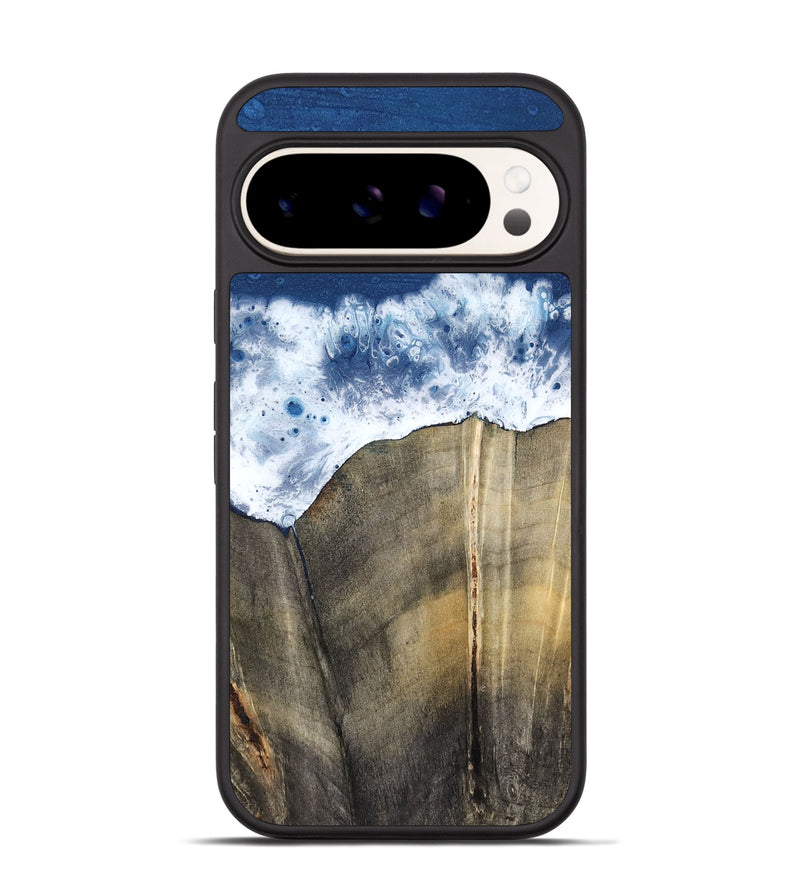 Pixel 9 Pro Wood Phone Case - Damien (Coastal, 802125)