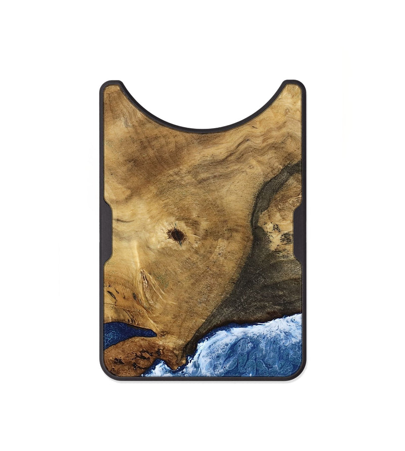 Alloy Wood Wallet - Dean (Coastal, 802126)