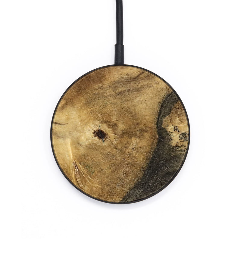 Circle Wood Wireless Charger - Dean (Coastal, 802126)