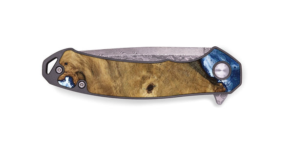 EDC Wood Pocket Knife - Dean (Coastal, 802126)