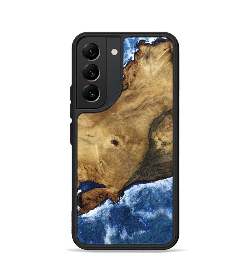 Galaxy S22 Wood Phone Case - Dean (Coastal, 802126)