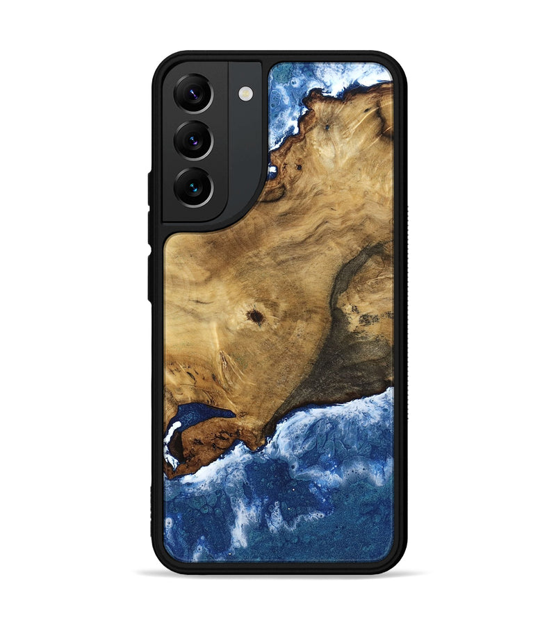 Galaxy S22 Plus Wood Phone Case - Dean (Coastal, 802126)