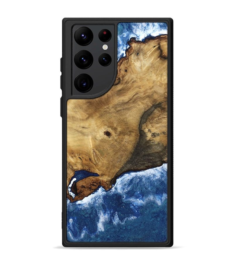 Galaxy S22 Ultra Wood Phone Case - Dean (Coastal, 802126)