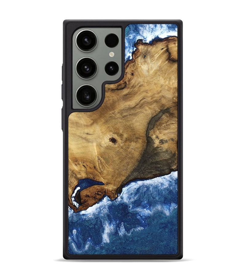 Galaxy S24 Ultra Wood Phone Case - Dean (Coastal, 802126)