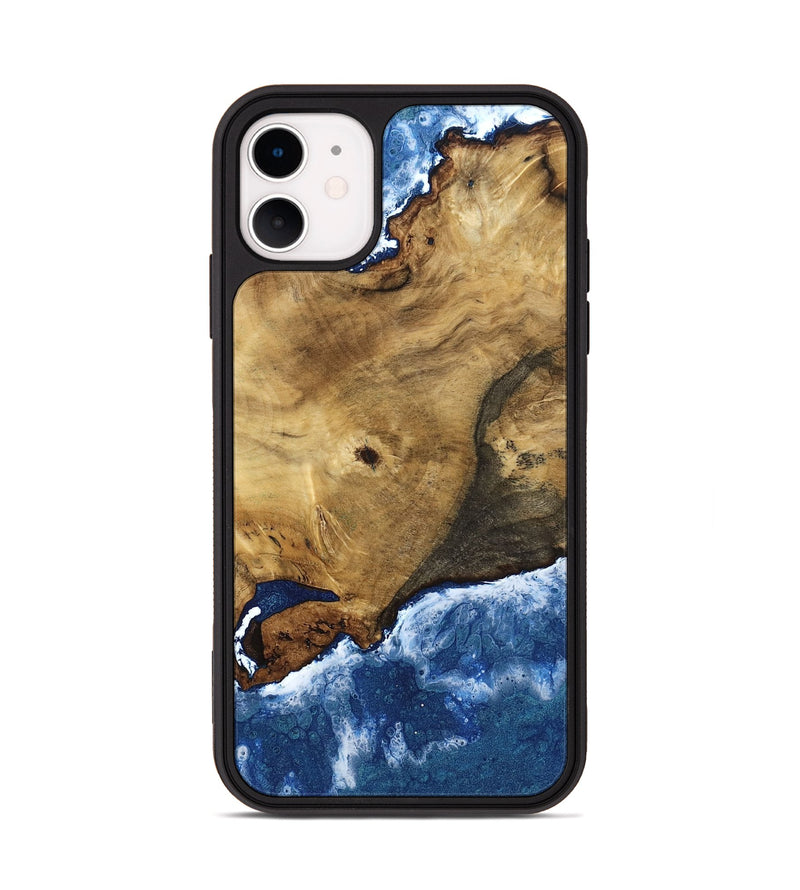 iPhone 11 Wood Phone Case - Dean (Coastal, 802126)