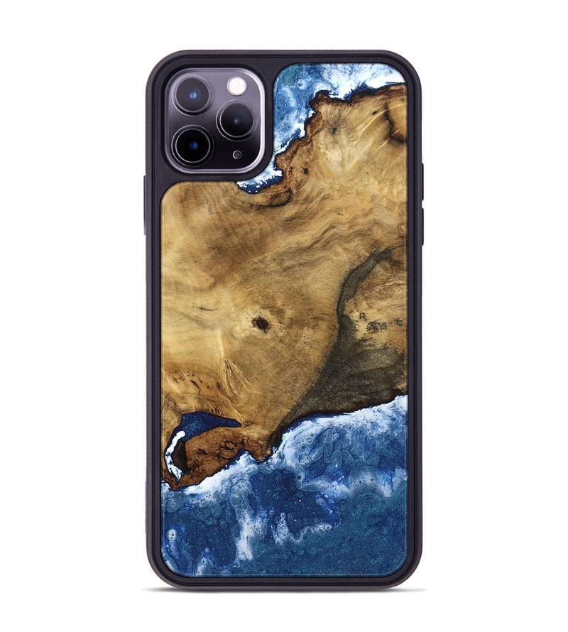 iPhone 11 Pro Max Wood Phone Case - Dean (Coastal, 802126)