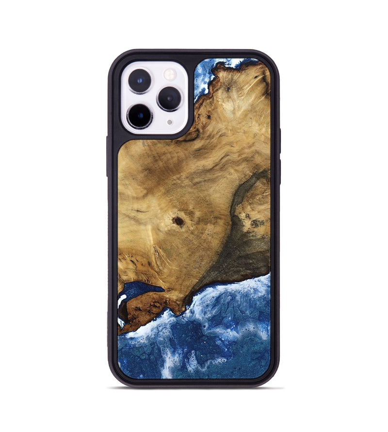 iPhone 11 Pro Wood Phone Case - Dean (Coastal, 802126)