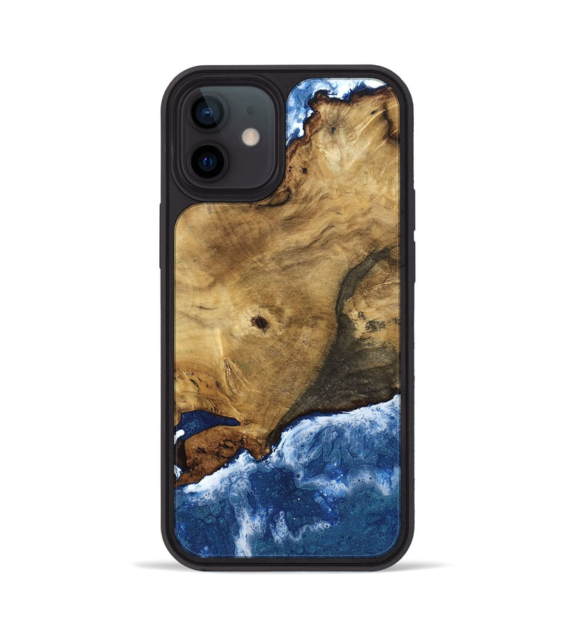 iPhone 12 Wood Phone Case - Dean (Coastal, 802126)